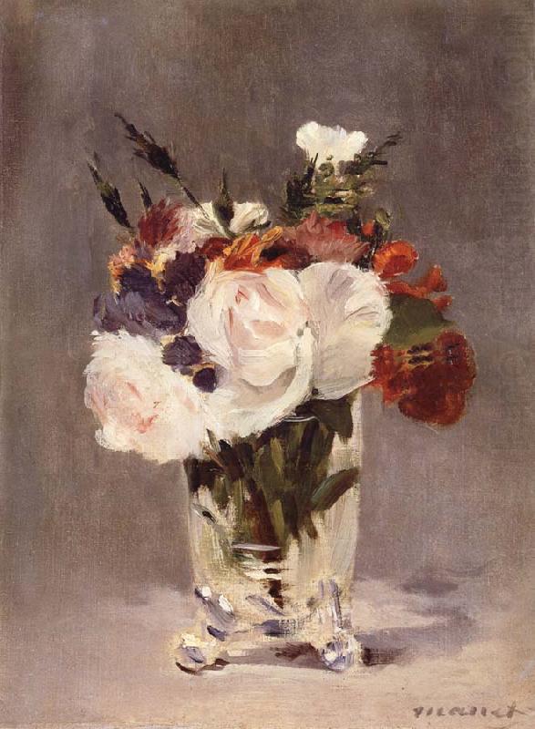 Edouard Manet Roses china oil painting image